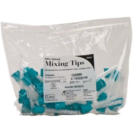 AQUASIL MIXING TIPS 48 unites