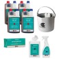 KIT DESINFECTION MAGNOLIA CATTANI