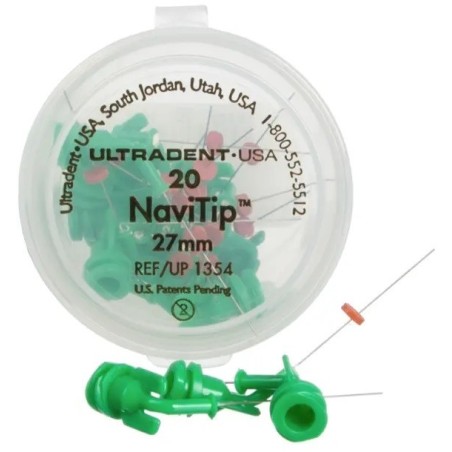 NAVITIP 30GA 27mm 20 Unites