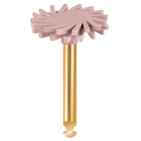 POLISSEUR DIACOMP PLUS TWIST CA ROSE MEDIUM DCP14M 1 Ud