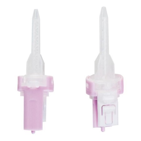 FUJICEM AUTOMIX EMBOUTS MELANGEURS BLANC 20 unites
