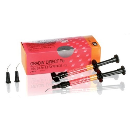 GRADIA DIRECT FLO JER 2x1.5 g
