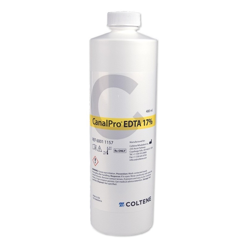 CANALPRO EDTA 17% 100 ml