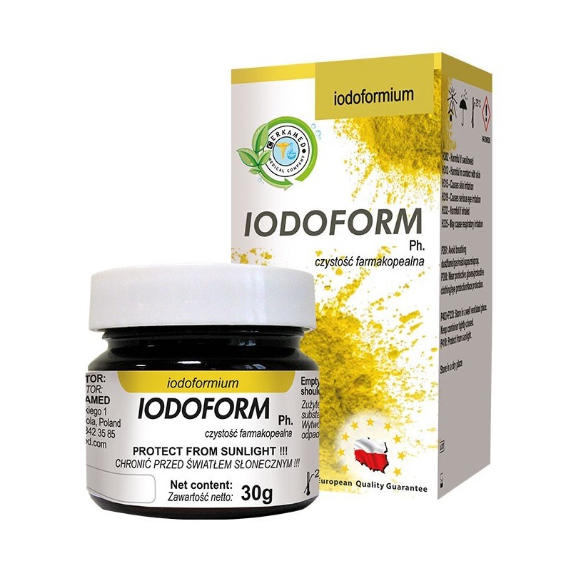 IODOFORM PATE A YODOFORME 30 g