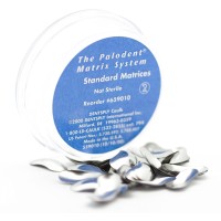 PALODENT 50 MATRICES STANDARD