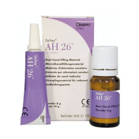 AH 26 POUDRE 8 g + RESINE 10 g