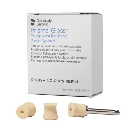 ENHANCE CUPULES POLISSAGE 100 unites