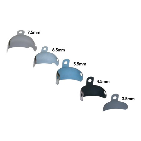 PALODENT V3 EZ COAT MATRICES 50 unites