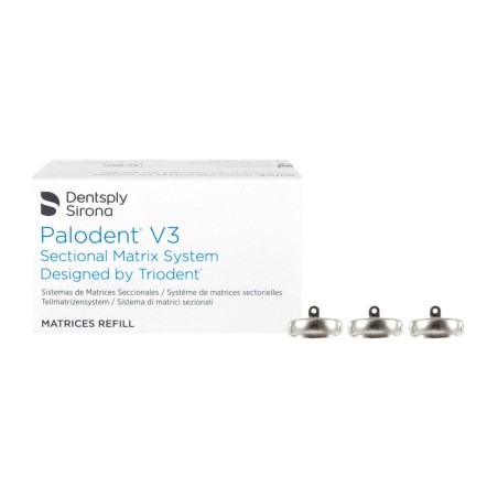 MATRICES PALODENT PLUS V3 5,5 mm 100 unites