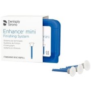 ENHANCE MINI FINISHING DISQUES 40 unites