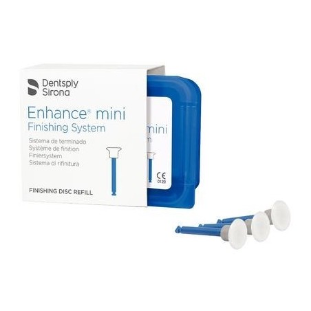 ENHANCE MINI FINISHING DISQUES 40 unites