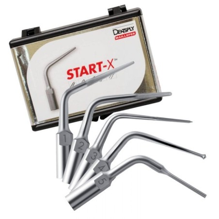 START X INSERTS SATELEC KIT DE PREUVE