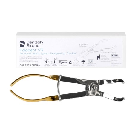 PALODENT V3 FORCEPS