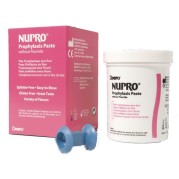 NUPRO JAR. MEDIUM ORANGE S/FLUOR 340 gr