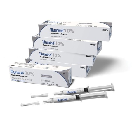 ILLUMINE HOME 10% KIT 5 x 2 jer 3ml
