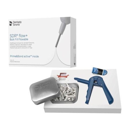SDR FLOW+ CAPS INTRO KIT + PRIME&BOND ACTIVE