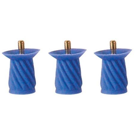 PRO CUP BLANDO BLEU CLAIR AVEC FILETAGE 30 Unites