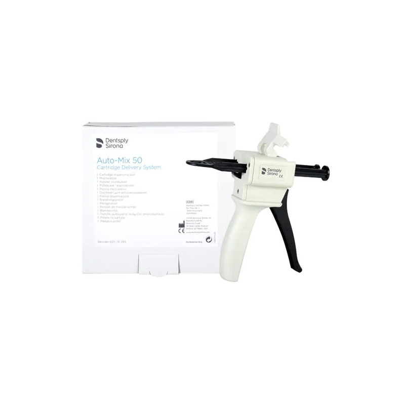 PISTOLET SILICONE AUTOMIX DS 50-01 DT