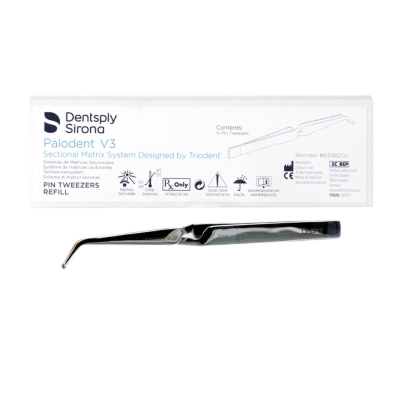 PINCE TWEEZERS PALODENT PLUS