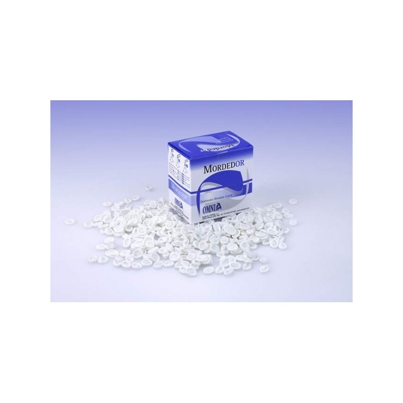PROTECTEUR PROTECTEUR EMPREINTE BUCCAL ORTOPANTO POLIURETANO Ø 7-9 mm 200 unites