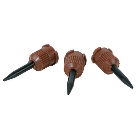 EMBOUTS MELANGEURS SMARTCEM MARRON 50 unites