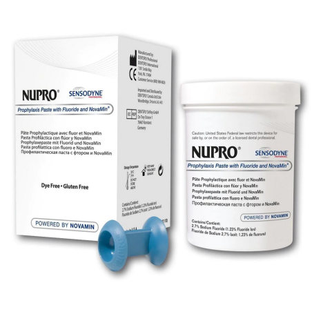 NUPRO SENSODYNE POT S/FLUOR