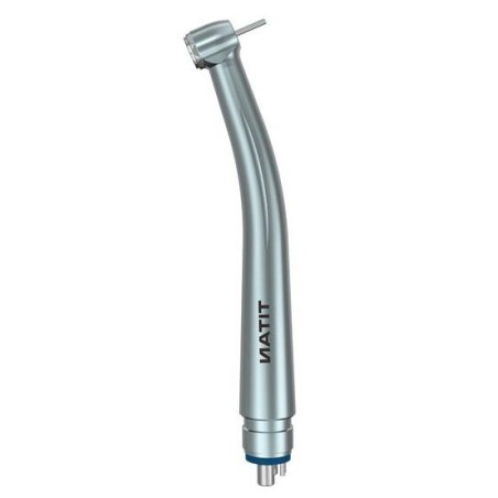 TURBINE TITAN 18 W BOUTON-SPRAY TERMINAL M4