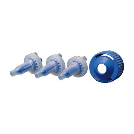 DECA MIXING TIPS BLEU 40 unites + ANNEAU