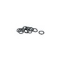 GOMAS - ARANDELAS NOIR CAVITRON 12 unites
