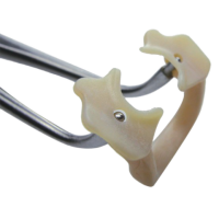 SOFTCLAMP GRAPA DIGUE CAOUTCHOUC UNIVERSELLE 5 Unites