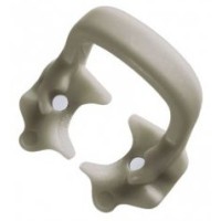 SOFTCLAMP GRAPA DIGUE CAOUTCHOUC UNIVERSELLE 5 Unites