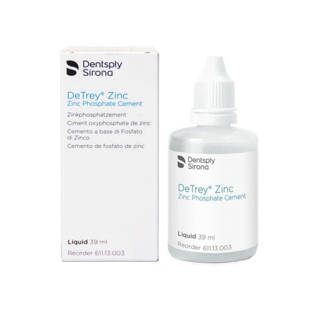 DETREY ZINC LIQUIDE 39 ml