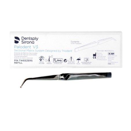 PINCE TWEEZERS PALODENT PLUS