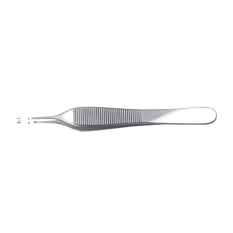 PINCE ADSON 12 cm 786 CARL MARTIN
