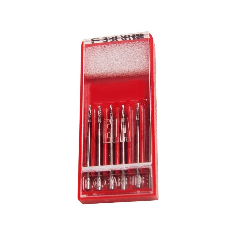 FRAISE FG XLARGA 33L-010 ODONTOSECCION 6 Unites
