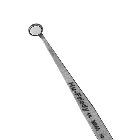 MIROIR MICRO-CHIRURGIE ROND FLEXIBLE 3mm 1ud