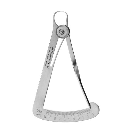 CALIBRADOR METAL IWANSON