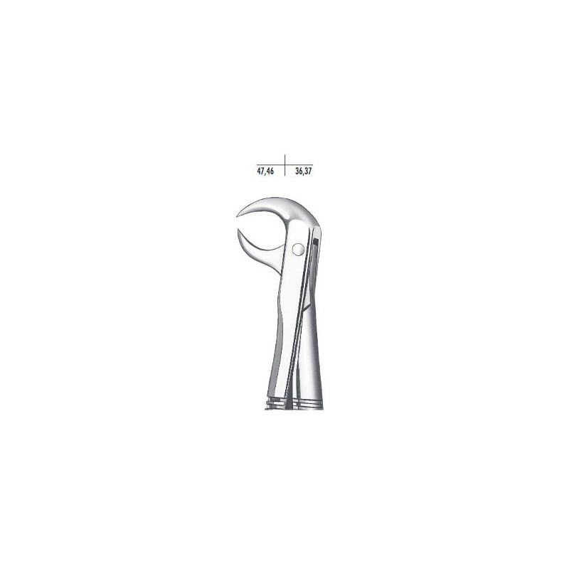 FORCEPS EXTRACTION M86A CARL MARTIN
