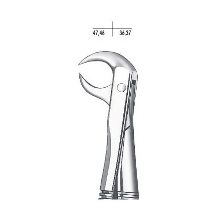 FORCEPS EXTRACTION M86A CARL MARTIN