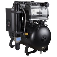 COMPRESSEUR 55 LITRES