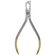 PINCE RETIRAR BANDES POSTERIEUR COURT 13,5 cm