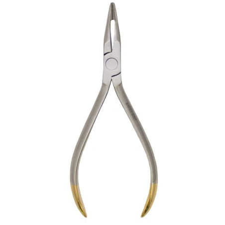 PINCE WEINGART COURBE 14 cm