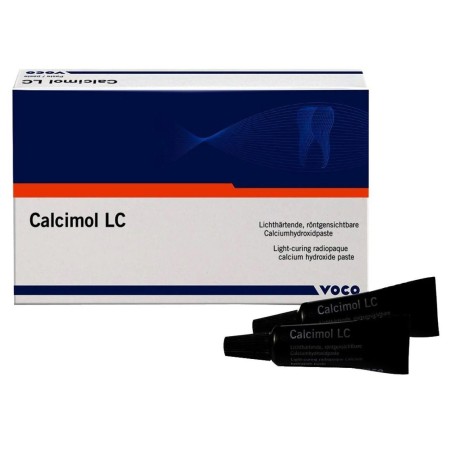 CALCIMOL LC TUBE 2 x 5g