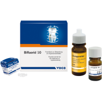 BIFLUORID 10 3 x 10 g + 10 ml