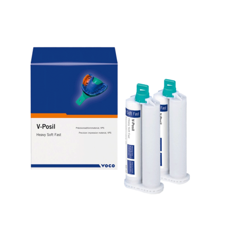 V-POSIL HEAVY SOFT FAST 2 x 50 ml