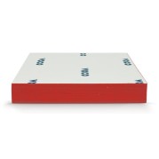 BLOCK MELANGE AVEC DORSO ADHESIF 70x80 mm 4 Unites