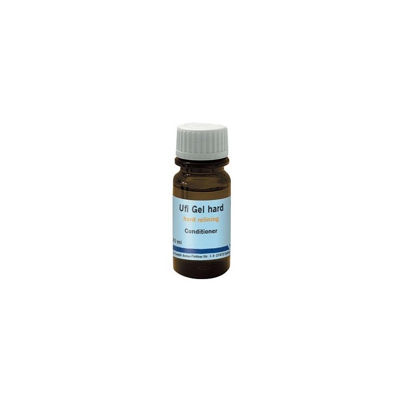 UFI GEL HARD RELINING CONDITIONER 20 ml UFI GEL HARD RELINING CONDITIONER 20 ml