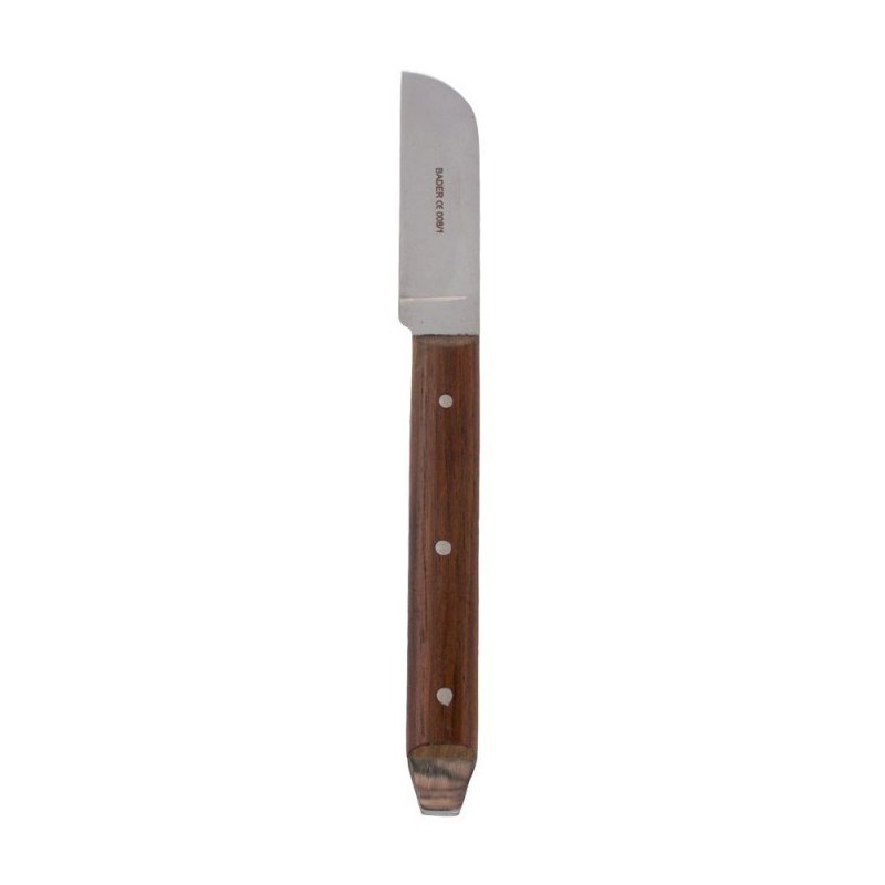 COUTEAU PLATRE AVEC ABRE MUFLA 17 cm