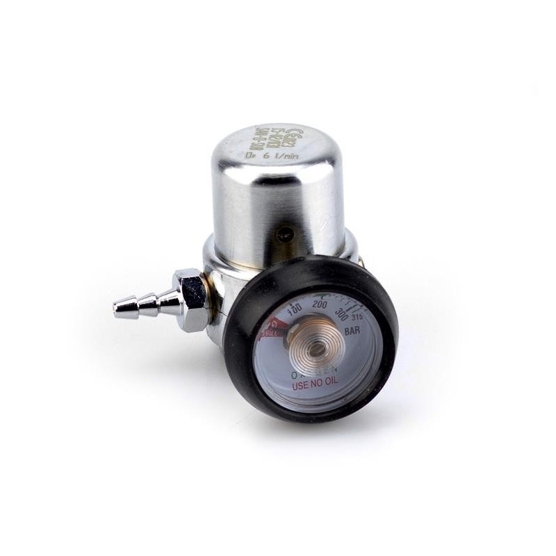 MANOMETRO AVECREDUCTOR POUR  MALLETTE (APM000320)