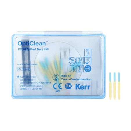 OPTICLEAN CA 12 unites